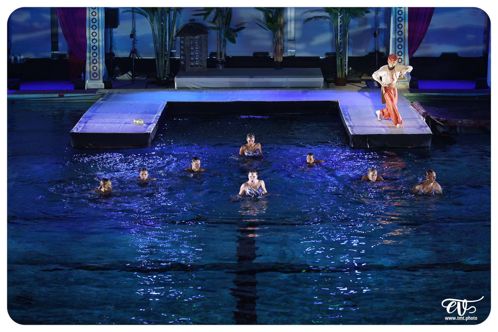 BNS - MILLE ET UNE NUITS